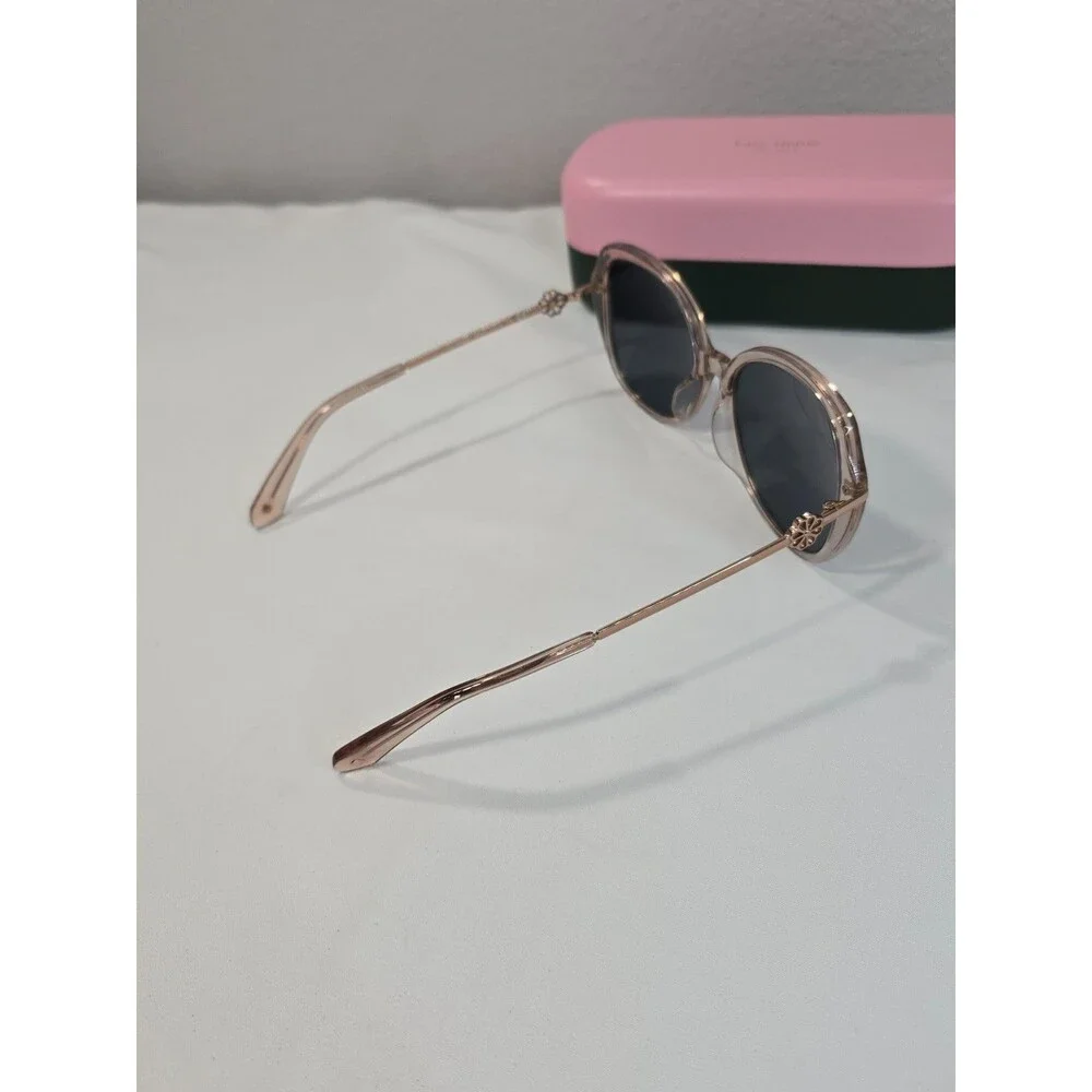 KATE SPADE Taliyah/G/S 10AHA Eyeglasses Frame Only 57-18-145 Pink Hello Sunshine